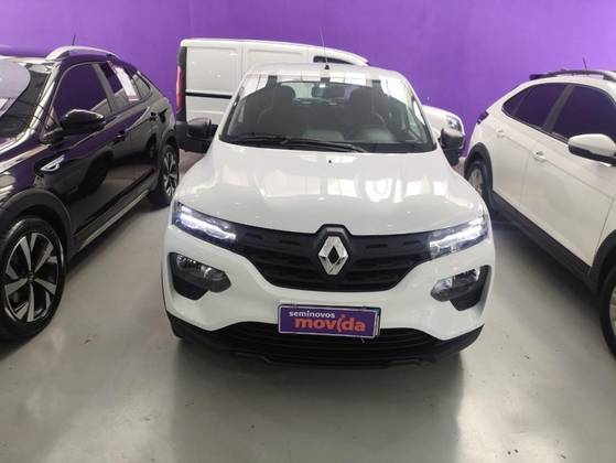 RENAULT KWID 1.0 12V SCE FLEX ZEN MANUAL RENAULT KWID 1.0 12V SCE FLEX ZEN MANUAL